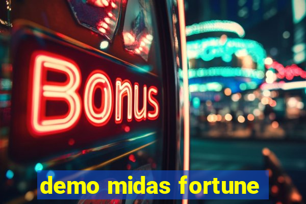 demo midas fortune